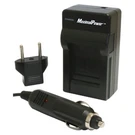Maximalpower Charger For Sanyo DBL20 With Usb 5V Output Port & European Ac Plug. Fixed Price $9.98.