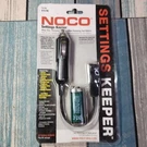 New Noco Automotive Battery Settings Keeper BTE296 Sealed Package. Fixed Price $11.99.