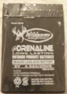 Wildgame Innovations Edrenaline Volt Sealed Rechargeable Battery #6VB-SAVE 2+. Fixed Price $9.00.