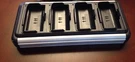 Brand New Intermec 700C Quad Battery Charger 852-060-105 AC16. Fixed Price $29.00.