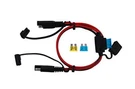 1.6FT/0.5M 16AWG Sae To Extension Cable Quick Disconnect Wire Harness. Fixed Price $11.01.