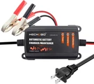 Car Auto Motorcycle Battery Charger Float Trickle Tender Maintainer 12V 2A. Fixed Price $13.30.