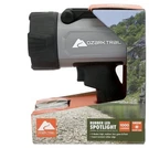 Ozark Trail Led Aa Battery Spotlight With Rubber Bumpers, 1000 Lumens - New. Fixed Price $35.00.