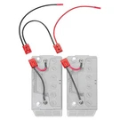 24V Quick Connect Trolling Motor Battery Adapter Corrosion Resistant Easy Use. Fixed Price $103.90.