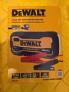 Dewalt DXAELJ25C Is The Newest Version Automotive 2500 Peak Amp Jump Starter. Fixed Price $159.00.