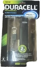 Duracell Rechargeable Portable Power Bank PRO511 2600MAH Lithium-ion Micro Usb. Fixed Price $12.00.
