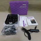 Efest Luc V4 Channel Big Lcd Universal Charger Type-c Usb Battery New. Fixed Price $15.95.