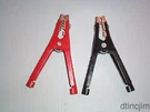 Coleman Cable 400 Amp. Booster Clamps. Fixed Price $18.95.