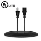 Ac Power Cord Cable For Dell P3418HWF P2219HB P2219HC P2319HT Monitor. Fixed Price $12.86.