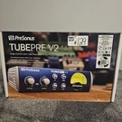 Presonus V2 Single-channel Preamplifier/di Box. Fixed Price $115.00.