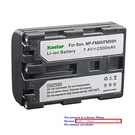 Kastar Replacement Battery For Sony NP-FM50 NP-FM30 NP-FM55H NP-QM51. Fixed Price $10.99.