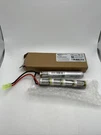 Keenstone 1600MAH Butterfly Pack Rechargeable Nimh Battery 1011002. Fixed Price $18.59.