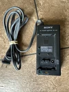 Sony AC-V30 Power Adapter 7.5V 1.6A (vtr) 10V 1.3A (batt). Fixed Price $19.28.