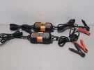 Black+decker 6V/12V Type Battery Maintainer/trickle Charger BM3B Lot Of. Fixed Price $49.95.