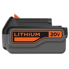 Black+decker 20V Max 4AH Lithium Ion Battery LB2X4020-OPE Multi Blackdecker. Fixed Price $154.99.