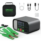 Caross T19PLUS 12V Jump Starter Battery Pack 2000AMP Peak 20000MAH,PORTABLE Powe. Fixed Price $89.00.