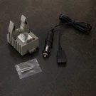 Streamlight Strion Charger Holder W/ 12V Dc Car Cord Open Box. Fixed Price $39.99.