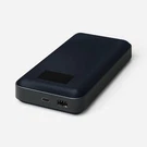 20000MAH Power Bank With Screen - Heyday Black. Fixed Price $17.84.