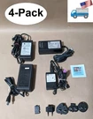 Mixed Lot 4PCS: 3X Hp 1X Qili 16V/32V 24V 30V Printer Ac Power Adapter Supply. Fixed Price $36.99.