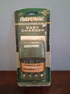 Rayovac Rechargeable Battery Charger Aa/aaa Model PS131D New Open Package. Fixed Price $14.99.