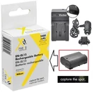 Brand New Hi Cap. EN-EL15 Li-ion Battery & 110/220V Charger For Nikon D850. Fixed Price $19.95.
