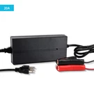 Renogy 12V 20A Ac-to-dc Portable Lfp Battery Charger For Solar Lithium. Fixed Price $136.79.