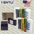 Kentli 1.5V Aaa Lithium Polymer Lipo Rechargeable Batteries 4PC W/ Charger. Fixed Price $49.99.