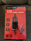 Voltforce Amp Car Jump Starter Battery Charger 12V VF-1007. Fixed Price $39.19.