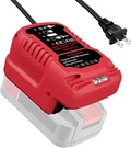 Portable Charger For Bauer 20V Li-ion Battery Station With Led Indicator. Fixed Price $15.03.