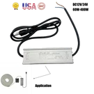 Us 60W-400W Power Supply AC110V To DC12V/24V Led Driver Transformer Adapter IP67. Fixed Price $58.50.