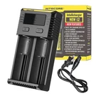 Nitecore I2 2016 Intellicharger Battery For 14500, RCR123A & More. Fixed Price $16.95.