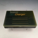 Panasonic Model BQ-34C For & Aaa Nickel Cadmium Batteries Slim Charger Tested. Fixed Price $14.95.