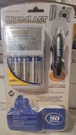 Ulaavsc Ultralast 90 Min Smart Battery Charger Kit New Sealed Pkg. Fixed Price $34.99.