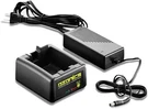 Ozonics Battery Charger For HR300, Orion, Orionx, And HR500 Batteries (sg-sbc.... Fixed Price $159.88.