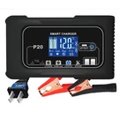 20-AMP Smart Battery Charger, Car 12V And 24V LIFEPO4 Lead-acid. Fixed Price $41.99.