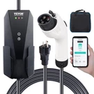 Vevor Portable Charger Car Charging Cable 16AMP Level 1&2 Nema 6-20P/5-15P. Fixed Price $120.90.