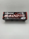 Traxxas 2857X 6400MAH 25C 11.1V 3-CELL Lipo Battery. Fixed Price $99.99.