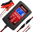 1.75-AMP Car Battery Charger, 6V And 12V Smart Fully Automatic. Fixed Price $29.99.