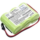 Battery For Welch-allyn WA20510S WA49020 Alaris 1550 72250 2860729 AS10805. Fixed Price $35.79.
