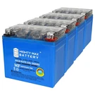 Mighty Max YTZ7SGEL 12V, 6AH, Battery Replaces Yamaha WR250F 24 - Pack. Fixed Price $109.99.