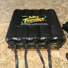 Deltran Battery Tender International 4 Bank Charger 12V 1.25A Agm Lead Acid. Fixed Price $225.00.