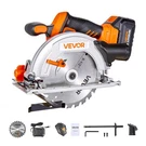 Vevor Cordless Circular Saw Electric Kit With Battery 6-1/2 Inch. Fixed Price $79.99.