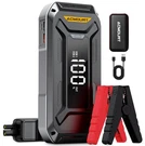 Acmount P120 Car Battery Starter Portable, 7000A 12V Jumper Black. Fixed Price $115.99.