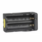 Dual Smart Charger For Ultrafire 18650 Battery 3.7V Rechargeable Li-ion Cell Usa. Fixed Price $6.05.