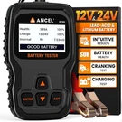 BT310 12V 24V Car Battery Tester 100-2000 Cca Load For Lead. Fixed Price $57.13.