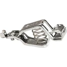 Gardner Bender 14-520 Charger Clip, A, Steel Contact, Silver Insulation. Fixed Price $12.39.