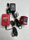 Lot Of 3 Rc Nicd Nimh Chargers Eztec 4 Hour Ni-cd Radioshack Xinsheng. Fixed Price $13.86.