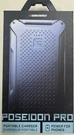 Dark Energy Black Poseidon Pro Power Bank Phone Charger. Fixed Price $99.99.