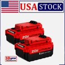 Ah Volt For Porter-cable Slider Li-ion Battery PCC685L PCC680L. Fixed Price $151.99.
