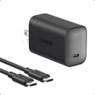 Anker Nano 100W Macbook Charger Foldable Adapter With 6FT Usb-c Cable For Iphone. Fixed Price $44.99.